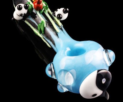 Empire Glassworks  Hungry Panda  Spoon Discount