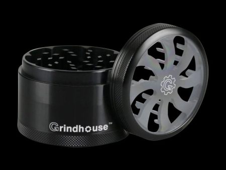 Pulsar 2.5  Turbine 4pc Grinder on Sale