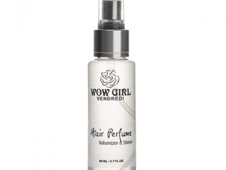 Vendredi Wow Girl Hair Perfume - 80ml Hot on Sale