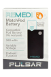 Pulsar ReMEDi MatchPod Thick Oil Pod Battery For Cheap