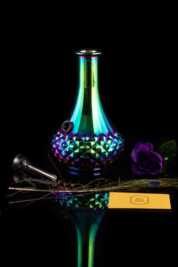 My Bud Vase Chrometech Bong Vase - Aurora Supply