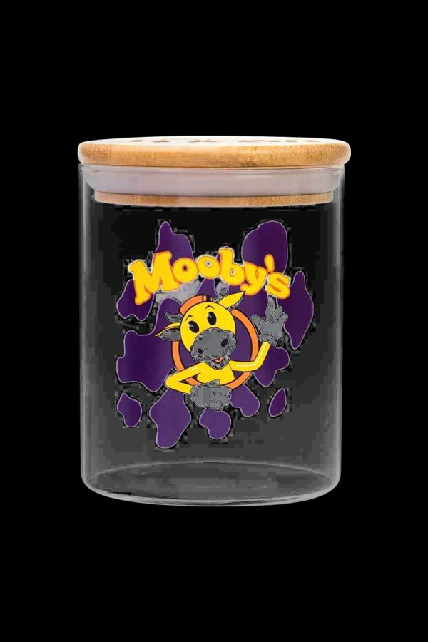 Jay and Silent Bob  Moobys  Stash Jar For Sale