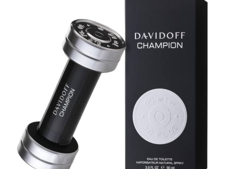 Davidoff Champion Edt Spray For Men 3 Oz Sale