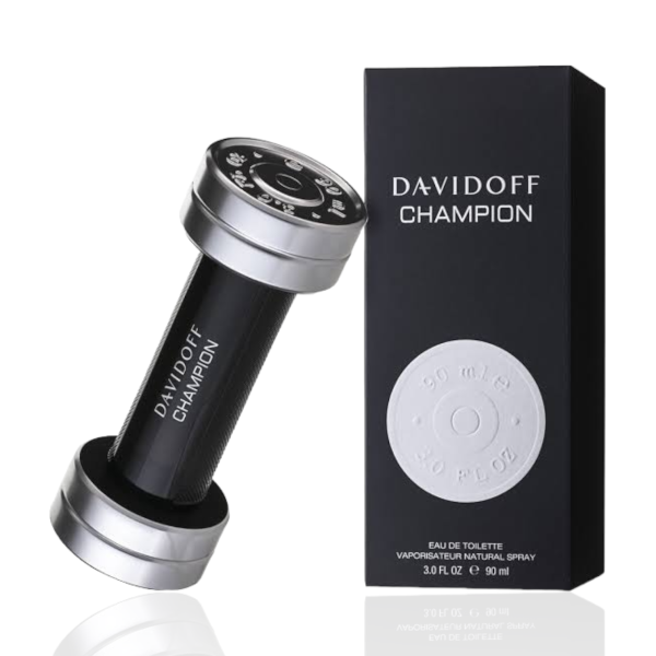 Davidoff Champion Edt Spray For Men 3 Oz Sale