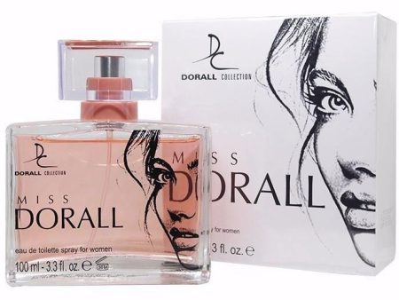 Dorall MISS DORALL For Women Eau De Toilette100 ML Online