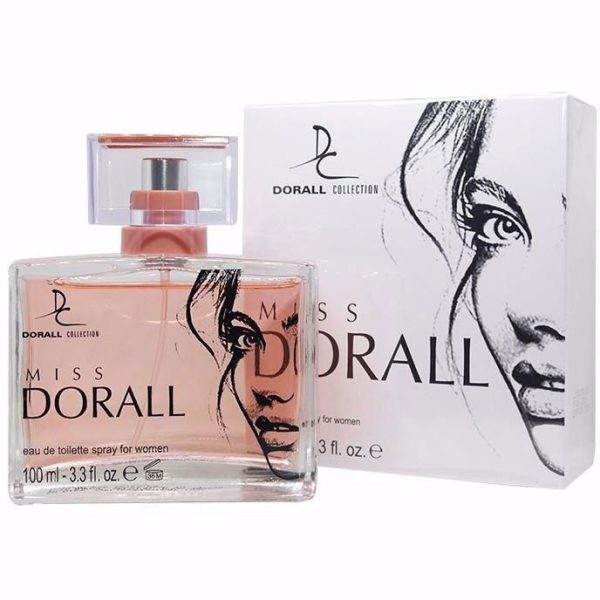 Dorall MISS DORALL For Women Eau De Toilette100 ML Online