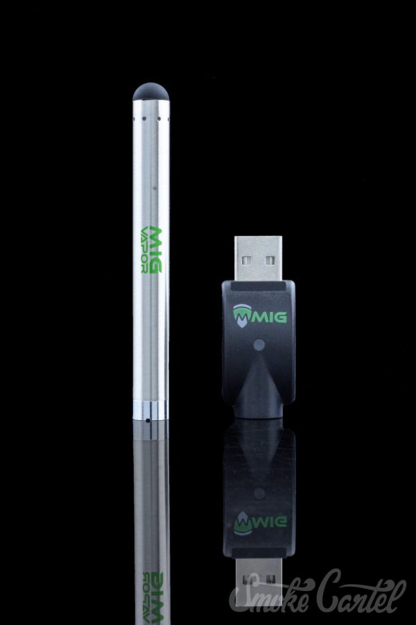 MiG Vapor CE3 Battery and Charger for Pre-Filled 510 Cartridges Sale