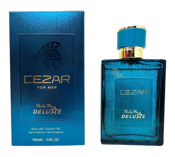 Shirley May Cezar EDT 100ml Fashion