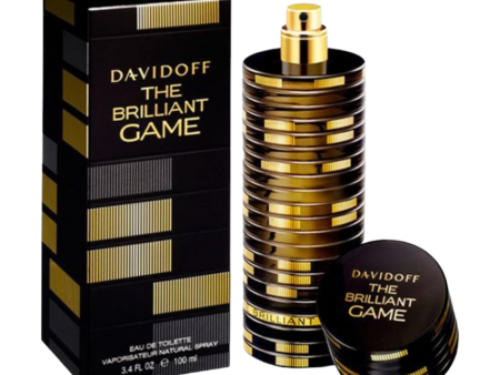 The Brilliant Game By Davidoff For Men - Eau De Toilette Online Hot Sale