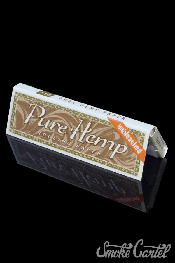 Pure Hemp Unbleached Rolling Paper Hot on Sale