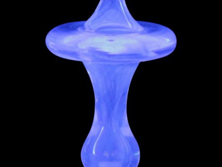 UV Reactive Nipple Banger Carb Cap Online Sale