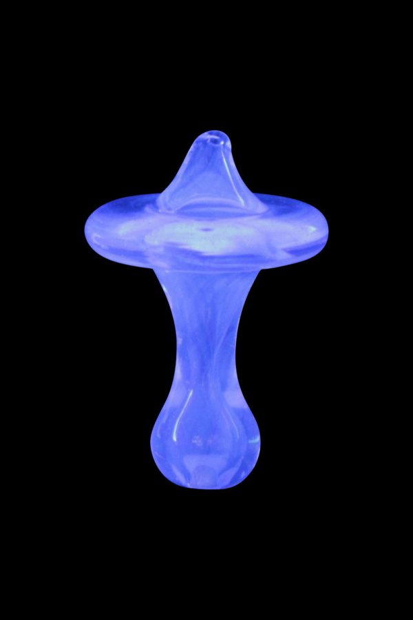 UV Reactive Nipple Banger Carb Cap Online Sale