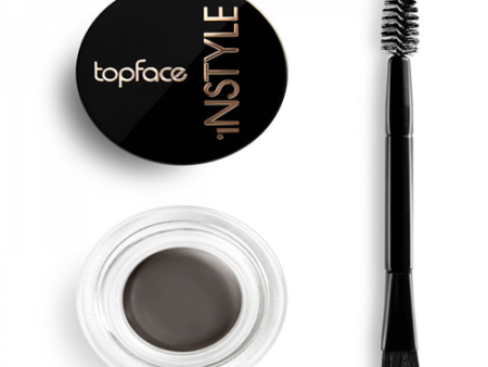 Topface Instyle Eyebrow Gel - 004 Online Hot Sale