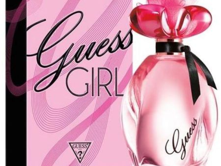 Guess Girl for Women Eau de Toilette 100ML Online now