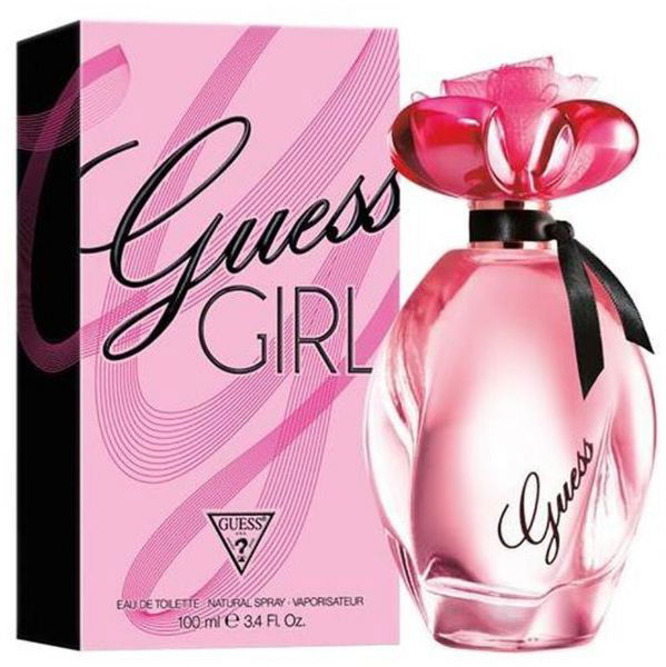 Guess Girl for Women Eau de Toilette 100ML Online now