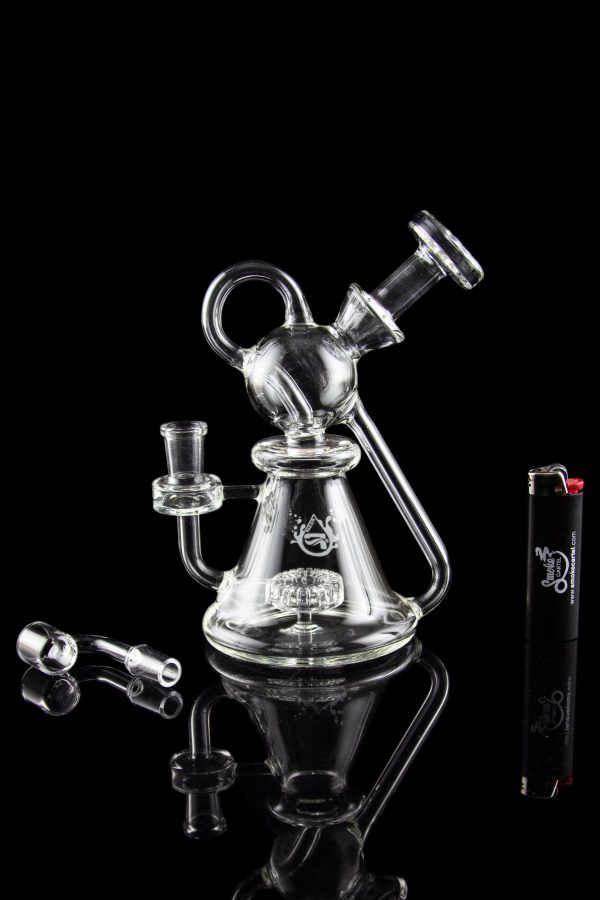 Pulsar  Boro Klein  Recycler Infinity Dab Rig For Discount