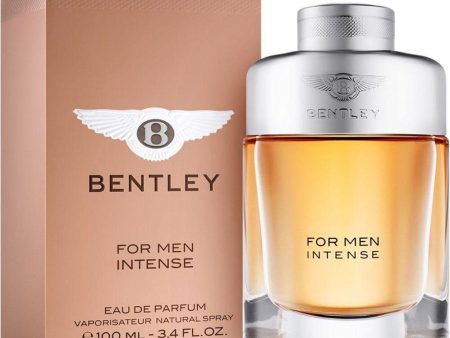 BENTLEY FOR MEN INTENSE Eau de Parfum, 100ml Online Sale