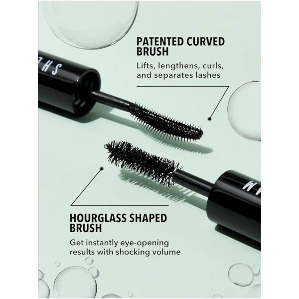 SHEGLAM IN ONE VOLUME & LENGTH MASCARA WATERPROOF Cheap