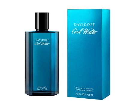 Davidoff Cool Water For Men EDT 125 ML For Cheap