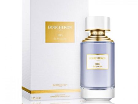 Boucheron Iris de Syracuse For Unisex 125Ml - Eau De Parfum Online Hot Sale