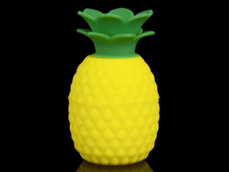 🍍 Pineapple Silicone Wax Container Online Sale