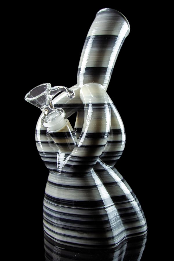 Kayd Mayd  Halcyon Daze  3D Printed Bong Fashion