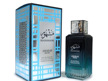 AMARAH MASHHOOR  EDP 100ML Cheap