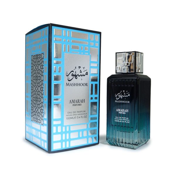 AMARAH MASHHOOR  EDP 100ML Cheap