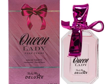 Shirley May Queen Lady EDT 100ml Fashion