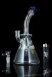 Sesh Supply  Demetra  Fab Egg Beaker With Cube Perc Online Sale