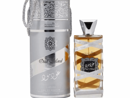 Oud Mood Reminiscence for Unisex by Lattafa 100 ml Discount