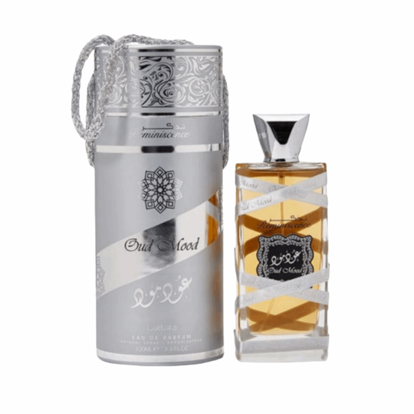 Oud Mood Reminiscence for Unisex by Lattafa 100 ml Discount