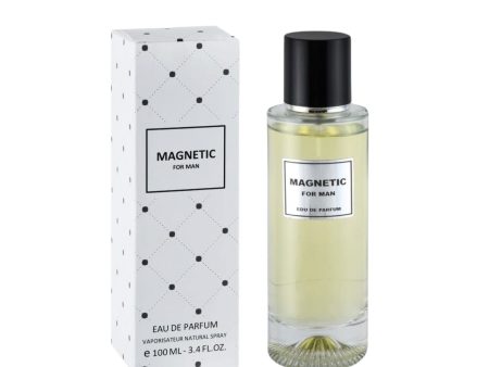 KSV MAGNETIC for Man edp100 ML Supply