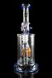 Pulsar  Coral Reef  Sea Themed Fat Can Dab Rig Online Sale