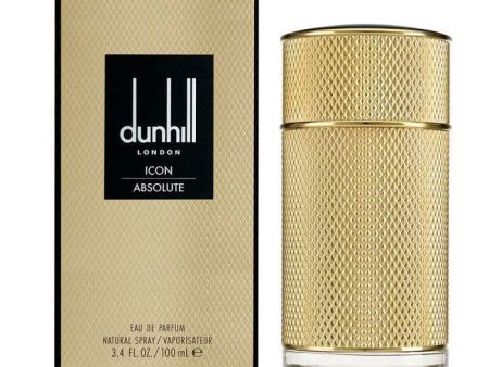 Dunhill Icon Absolute EDP 100ml For Sale