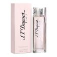 S.T. Dupont Essence Pure For Women  Eau de Toilette 100ml on Sale