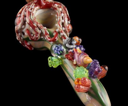 Empire Glassworks  Under The Sea  Spoon Online Hot Sale