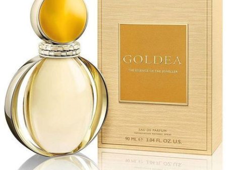 Bvlgari Goldea for Women Eau de Parfum 90ML Discount