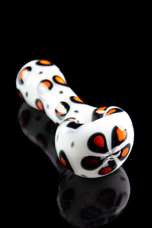 The Leopard  Print Spotted Hand Pipe Sale