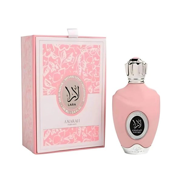 AMARAH LARA EDP 100ML Hot on Sale