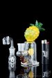 Smoke Cartel  Lil Piña  Pineapple Themed Mini Rig Online Sale