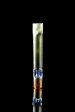 Fumed Color Changing Chillum Pipe Online now