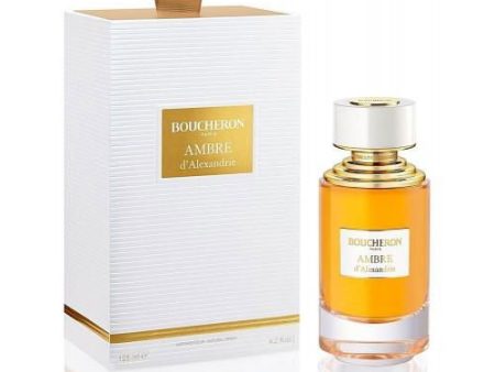 Boucheron Ambre d Alexandrie For Unisex 125Ml - Eau De Parfum Online