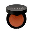 Note Luminous Silk Compact Blusher 07 Star Copper Supply