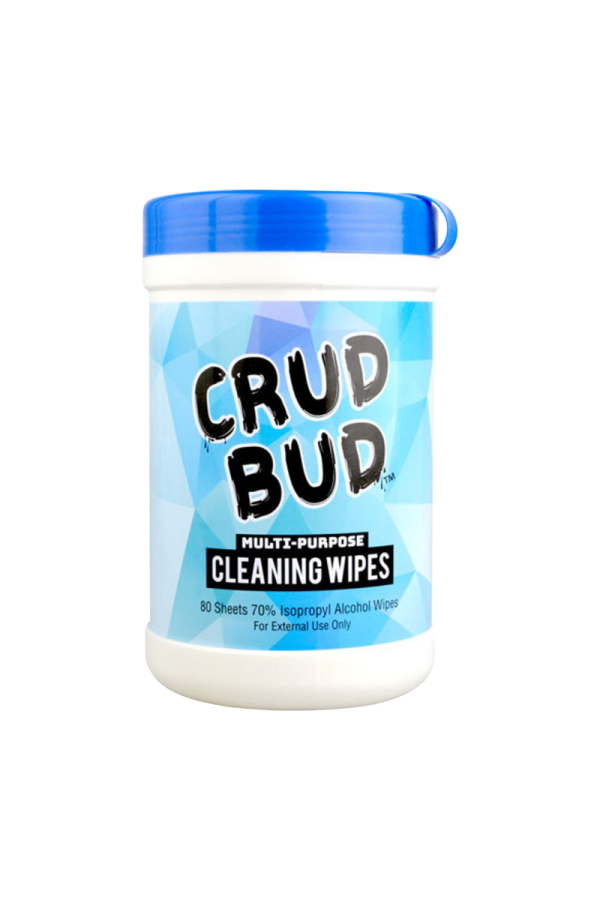 Crud Bud Multipurpose Cleaning Wipes Tub For Discount