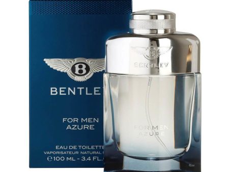 Bentley  Azure For Men  Eau de Toilette 100ml Cheap