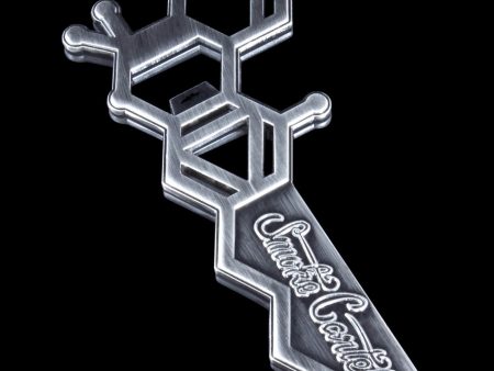 Smoke Cartel THC Molecule Bottle Opener Hot on Sale