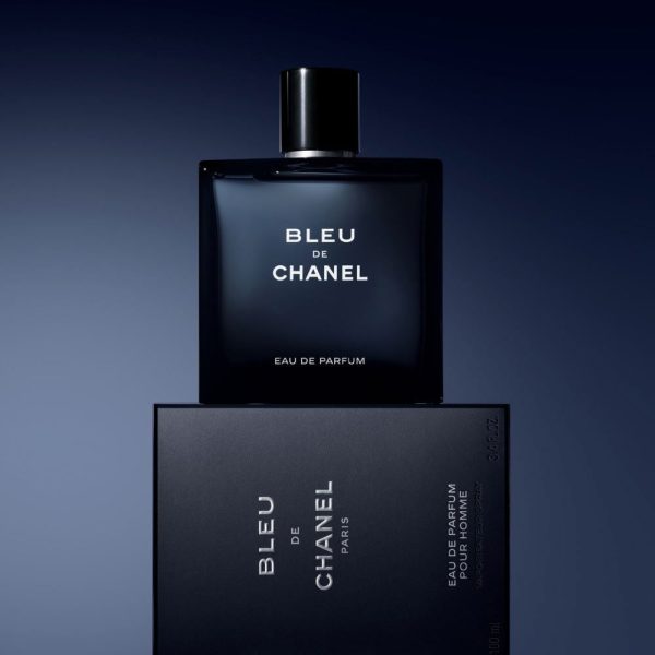 Bleu de Chanel Eau de Parfum 150 ml Hot on Sale