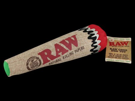 RAW Cone Dog Chew Toy Online Sale