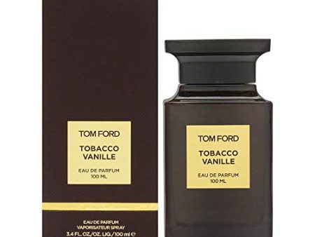 Tom Ford Tobacco Vanille For Unisex Eau De Parfum 100 ml Online Sale